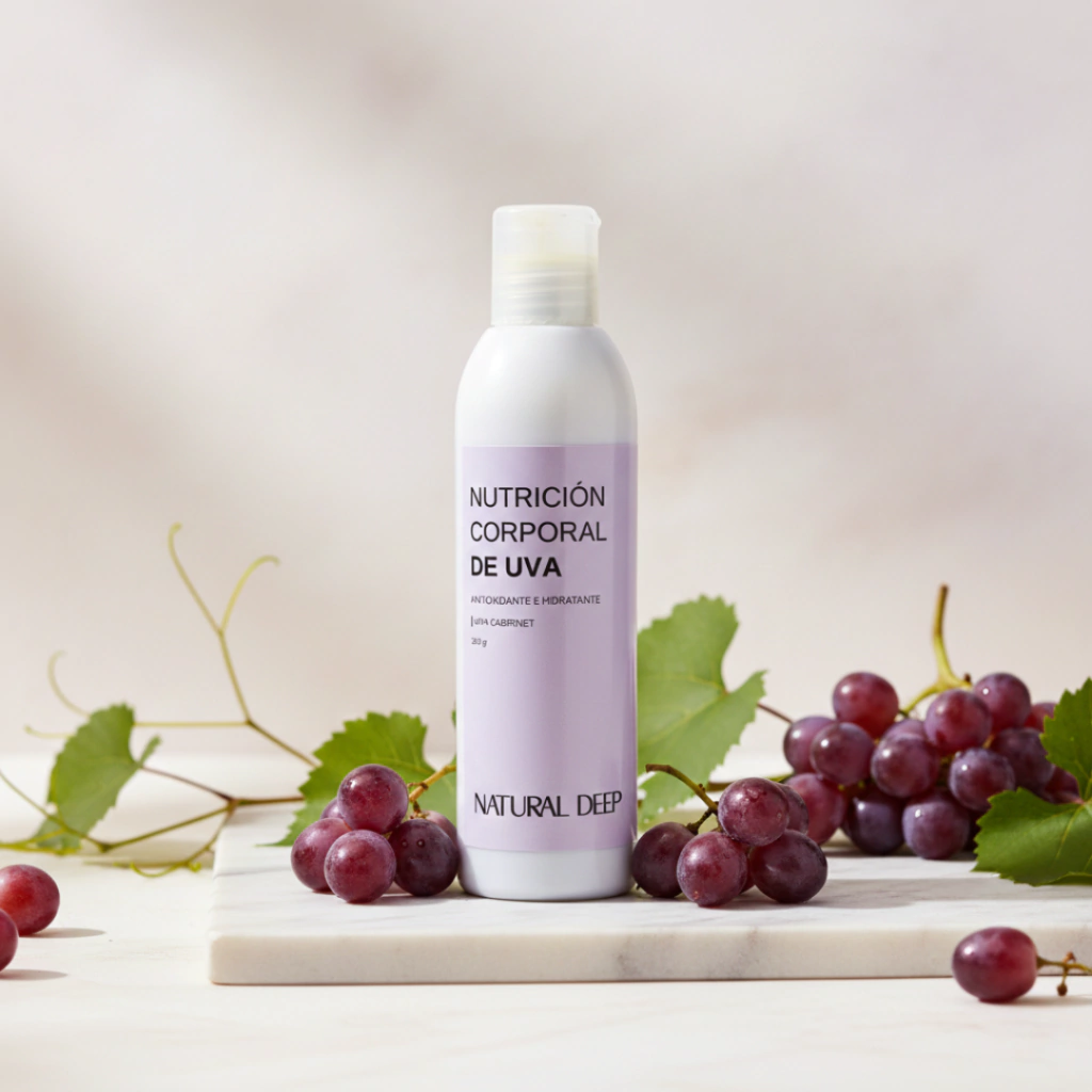 Nutrición Corporal de Uva