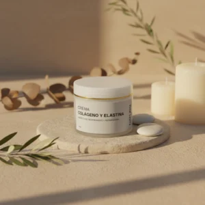 Crema con Colágeno y Elastina