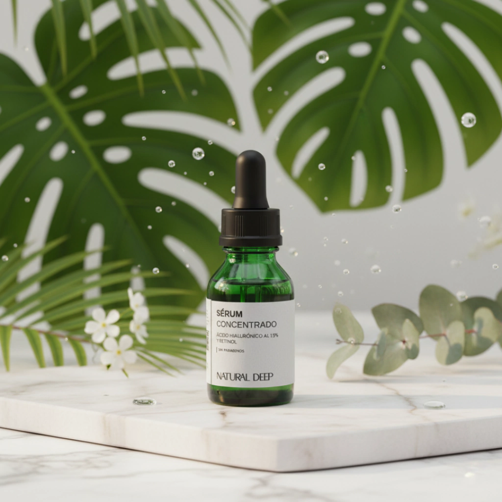 Sérum Concentrado de Hialurónico al 15%
